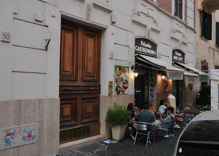 Διαμέρισμα Cardinal - 2 Steps From Vatican & Ottaviano Metro *