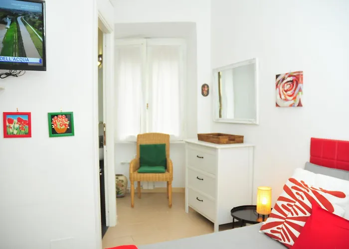 Διαμέρισμα Cardinal - 2 Steps From Vatican & Ottaviano Metro