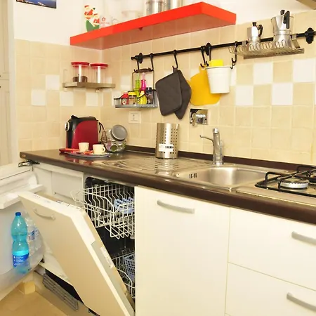 Appartement Cardinal - 2 Steps From Vatican & Ottaviano Metro Rome